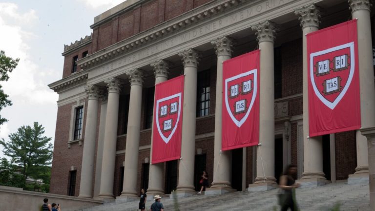 Harvard Beats Trump As Judge Orders US To Restore $2