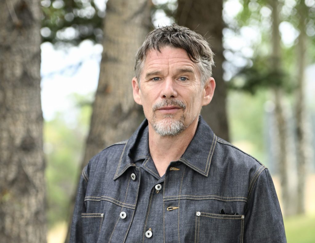 Ethan Hawke On Directing The Merle Haggard Doc ‘Highway 99’, Playing Lorenz Hart In The Oscar Contender ‘Blue Moon,’ And Being Telluride’s King For A Day