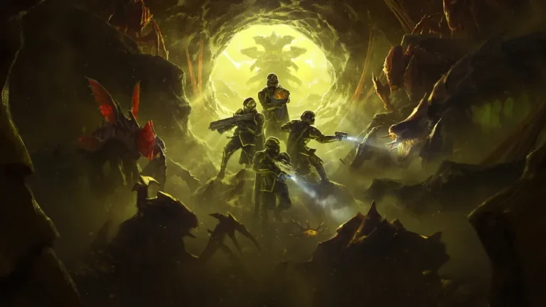 Helldivers 2 Patch 01.004