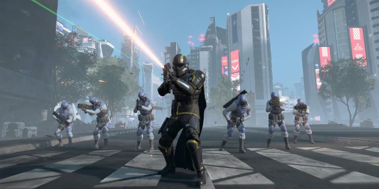 Helldivers 2 File Size Balloons To 140GB After Into The Unjust Update