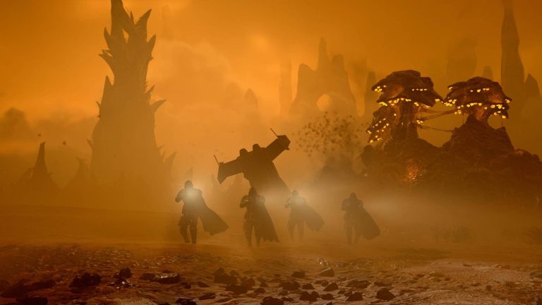 Arrowhead Will Target Helldivers 2's "crippling" Tech Issues Now Xbox Release Is Sorted, But Would Rather Not Do A "performance Only Update"