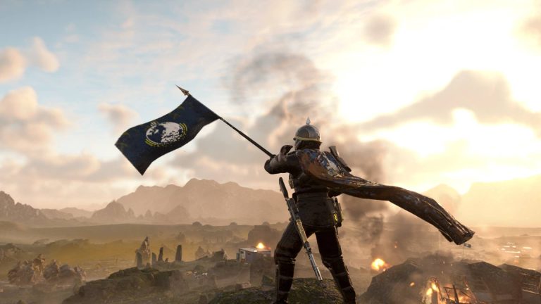 A Destiny Style Social Hub Is "on The Feature List" For Helldivers 3, Says Arrowhead CEO