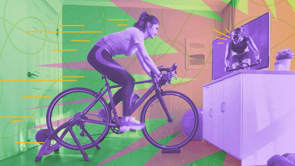 Seven Changes That Finally Helped Me Stick To My Home Fitness Routine