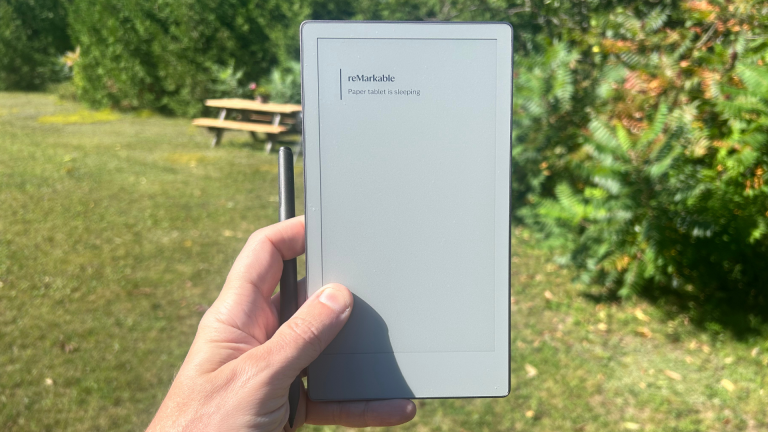 ReMarkable's Next Digital Notebook Fits In Your Pocket