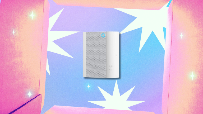 Hear Ring Doorbell Alerts Anywhere In Your Home With This $27 Plug In Chime