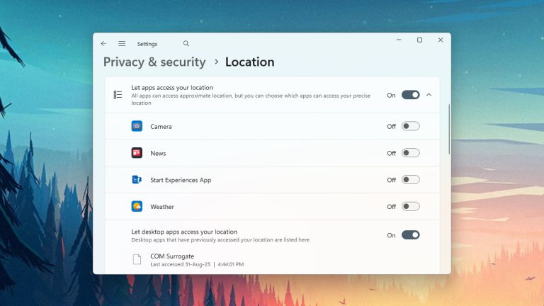 How To Audit Your Windows App Permissions (and Why You Should)
