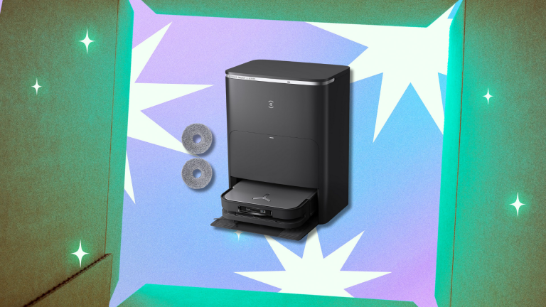 The All In One Ecovacs Deebot X5 Pro Omni Is $350 Off Right Now