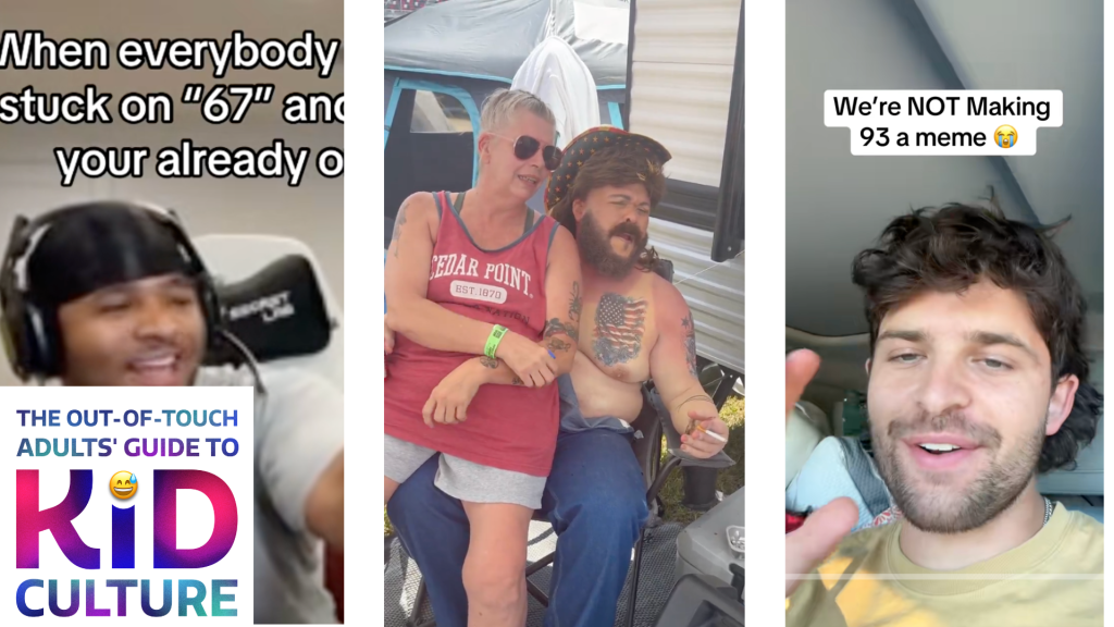 The Out Of Touch Adults' Guide To Kid Culture: What Is A '6 7 Weekend'?