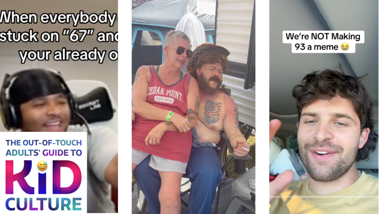 The Out Of Touch Adults' Guide To Kid Culture: What Is A '6 7 Weekend'?