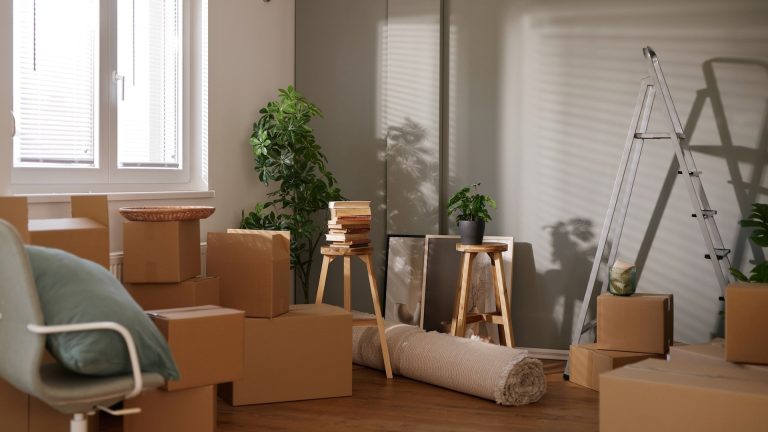 The Five Worst Things To Do Immediately After Moving In