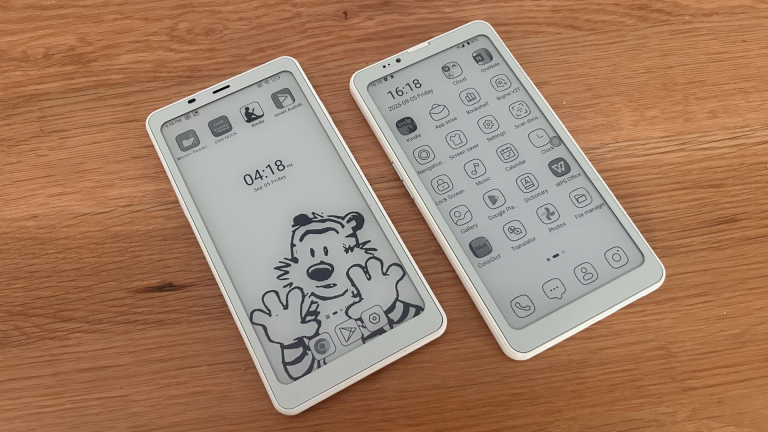 The Next Boox Palma E Reader Might Be A Phone Too