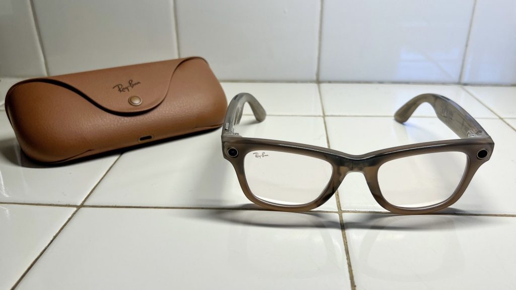 What I've Learned After Nearly A Year Of Wearing Ray Ban Meta Smart Glasses