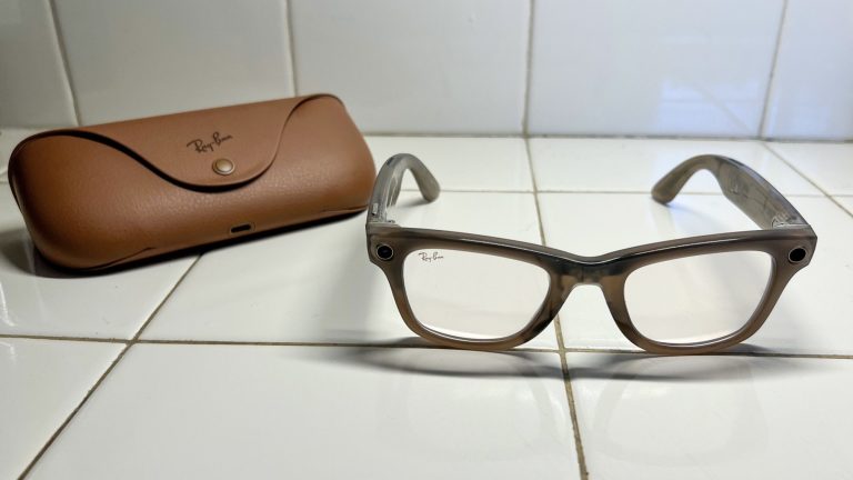 What I've Learned After Nearly A Year Of Wearing Ray Ban Meta Smart Glasses