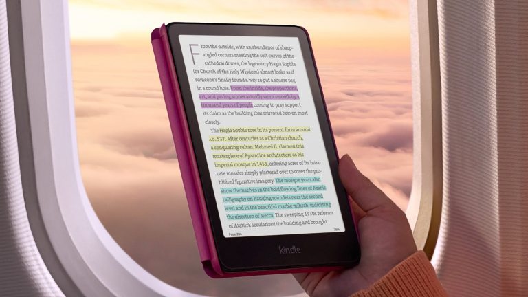 Four Kindle Features You Can Only Find On The Colorsoft