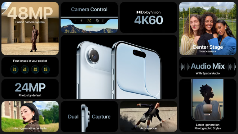 The IPhone 17 Center Stage Camera Will Make Selfies A Whole Lot Easier