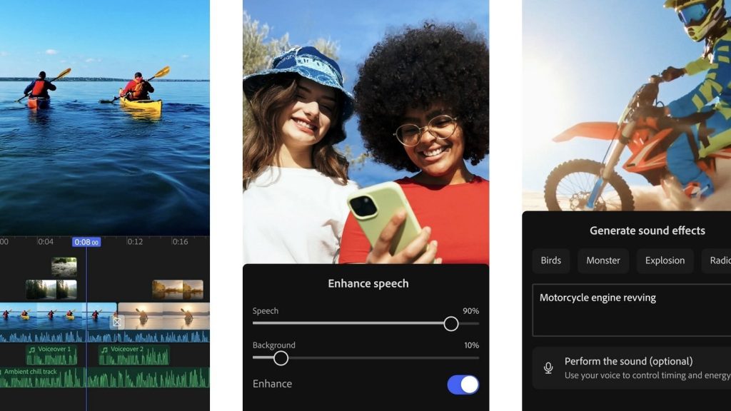 Adobe Premiere Is Coming To The IPhone (Along With Privacy Concerns)