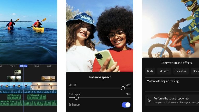 Adobe Premiere Is Coming To The IPhone (Along With Privacy Concerns)