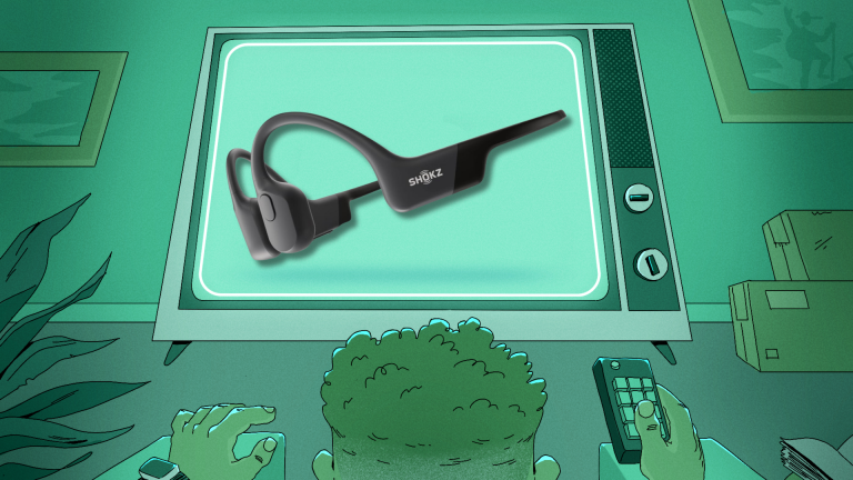 My Favorite Amazon Deal Of The Day: Shokz OpenRun Headphones
