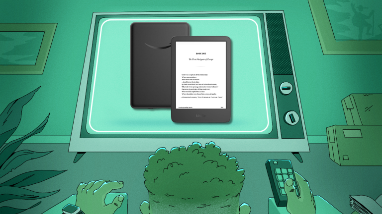 My Favorite Amazon Deal Of The Day: The 2024 Kindle