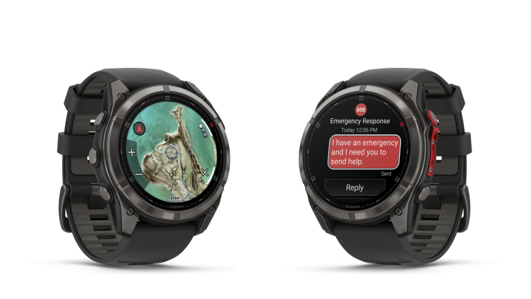 Garmin’s Next Watch Is The First MicroLED Wearable
