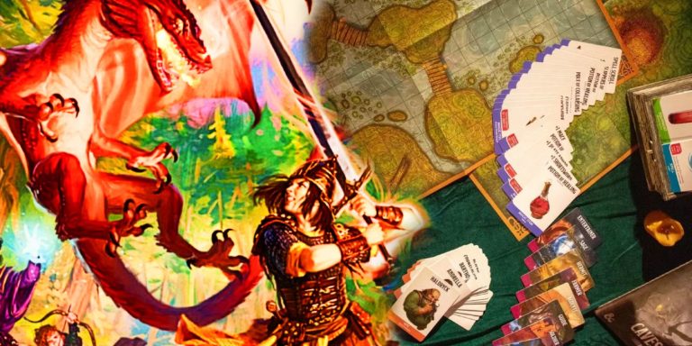 Heroes Of The Borderlands D&D Starter Set Review: Simple Rules And Stylish Props