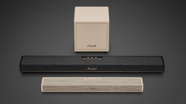 Marshall Sizes Up Sonos, Debuting More Modular Home Theater Products