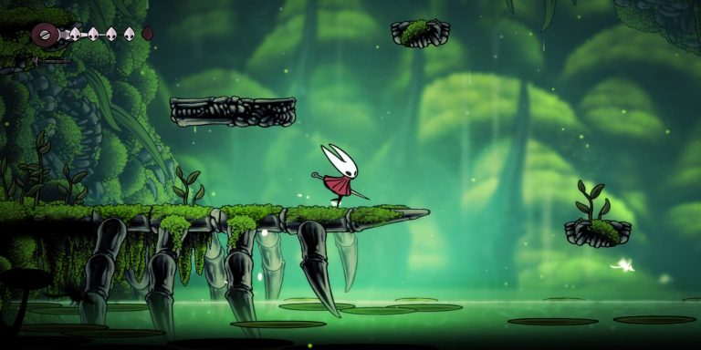 Hollow Knight: Silksong Hands On Impressions   Switch 2 Gameplay And First Look