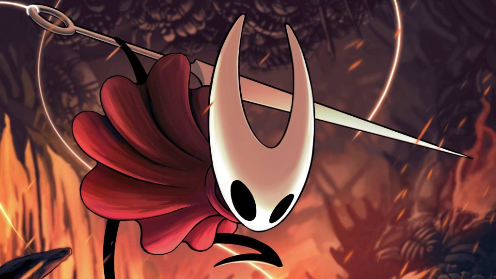 Hollow Knight: Silksong Is Out Now On Steam   Our Review Is On The Way