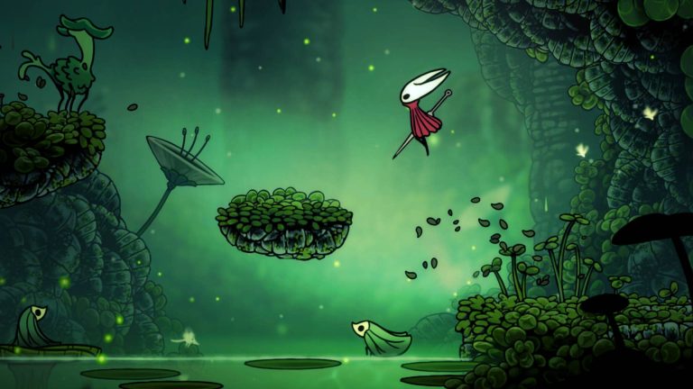 Team Cherry Working On "quality Issues" With Hollow Knight: Silksong's Simplified Chinese Translation, Following Mixed Steam Reviews