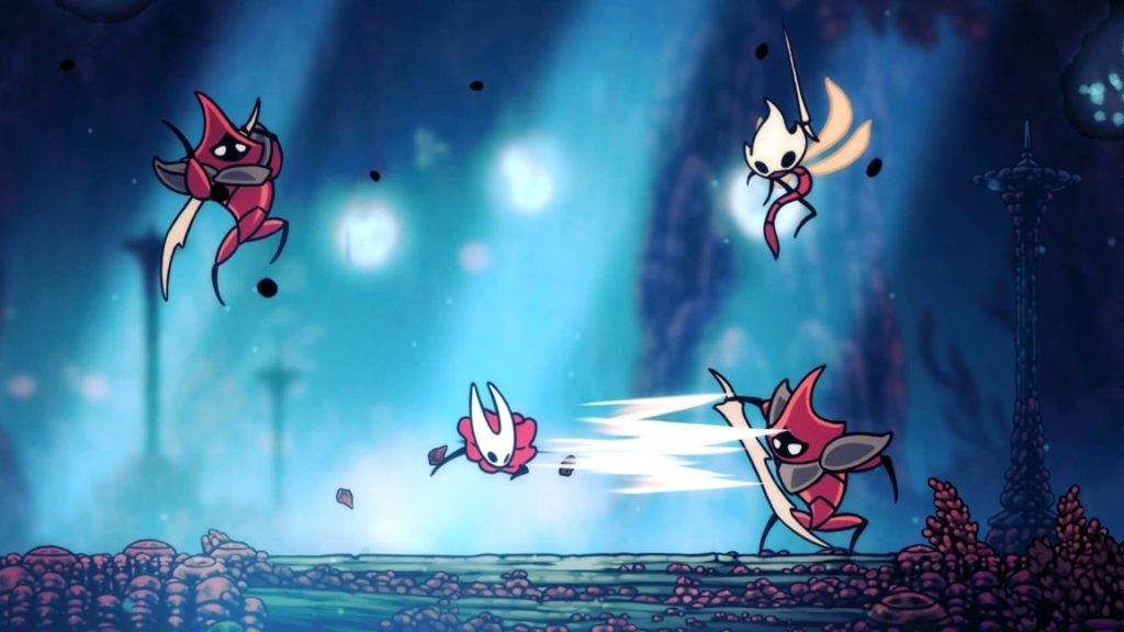 Hollow Knight: Silksong's First Patch Makes Some Early Bosses Slightly Easier, Out Now In Steam And GOG Beta