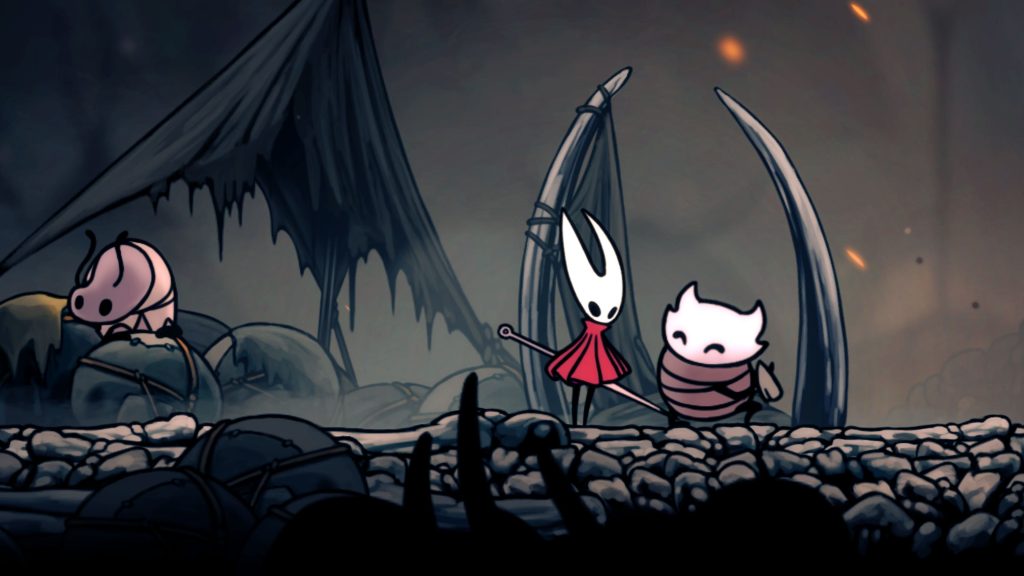 'Garb Of The Pilgrims' Quest Walkthrough In Hollow Knight: Silksong