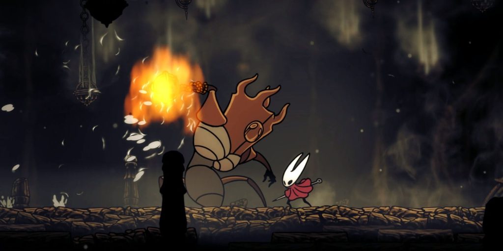 Hollow Knight: Silksong   Last Judge Boss Guide & Runback Tips