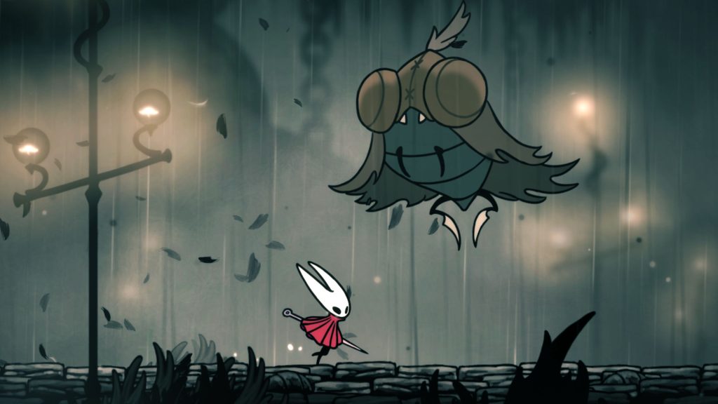 How To Defeat Moorwing In Hollow Knight: Silksong