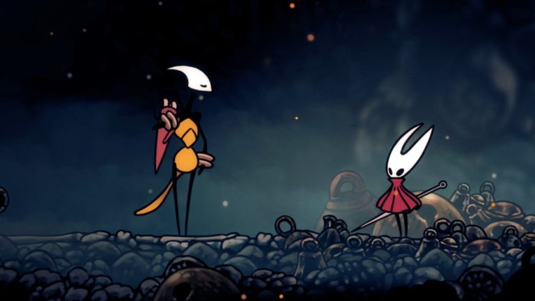 How To Get A Map In Hollow Knight: Silksong