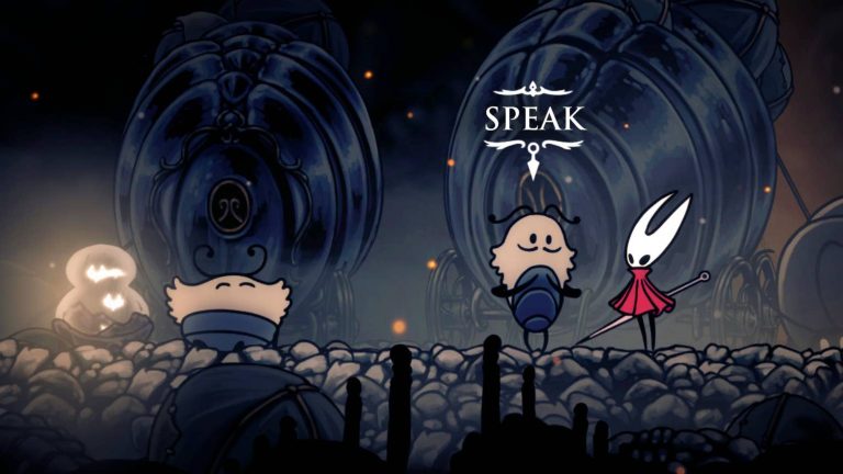 Hollow Knight Silksong Features The Voice Of Stardew Valley Creator Eric Barone