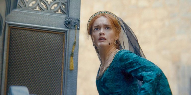 Olivia Cooke Responds To House Of The Dragon Fan Backlash