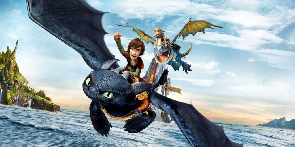 How To Watch The How To Train Your Dragon Movies & TV Shows In Order