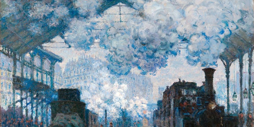 The Color Of The Future: A History Of Blue