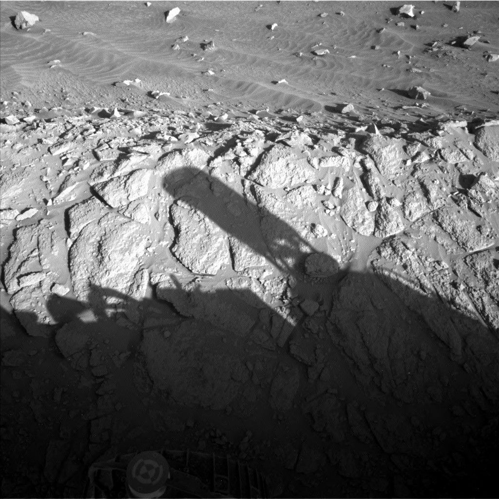 Curiosity Blog, Sols 4641 4648: Thinking Outside And Inside The ‘Boxwork’