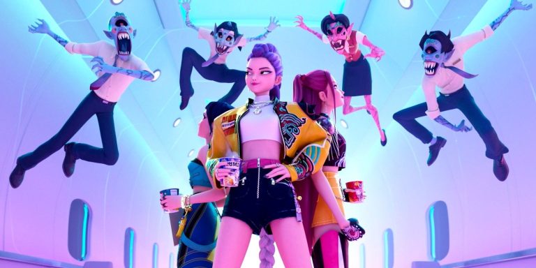 K Pop Demon Hunters Drops Deluxe Soundtrack With New Tracks