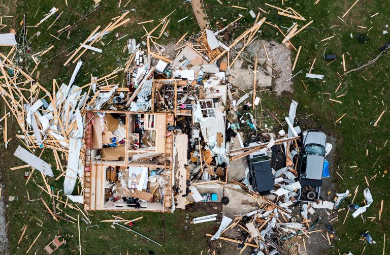 Real Estate Speculators Are Swooping In To Buy Disaster Hit Homes