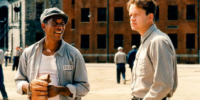 The Shawshank Redemption: How Hope, Not Andy Or Red, Is The True Main Character