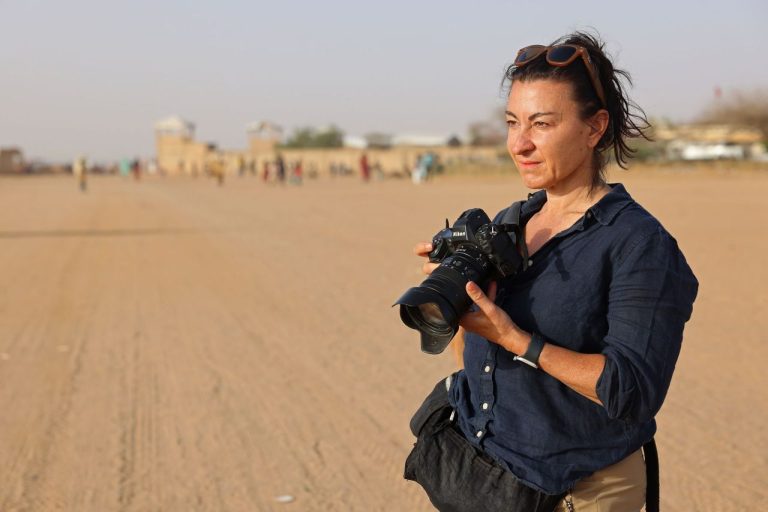In ‘Love + War,’ Pulitzer Prize Winning Photographer Lynsey Addario Gets Candid About Risking Her Life, Being A Mom And Not Having It All