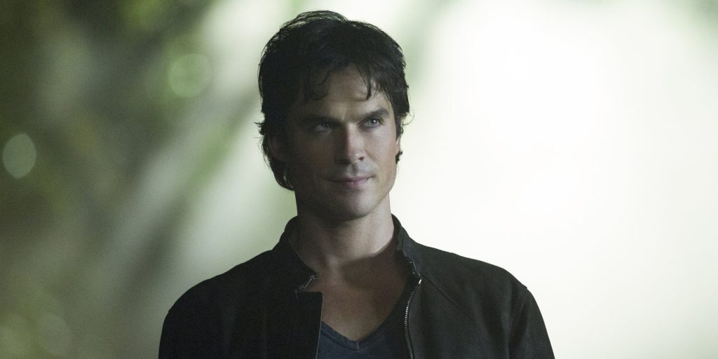 Ian Somerhalder Almost Quit The Vampire Diaries Over One Storyline
