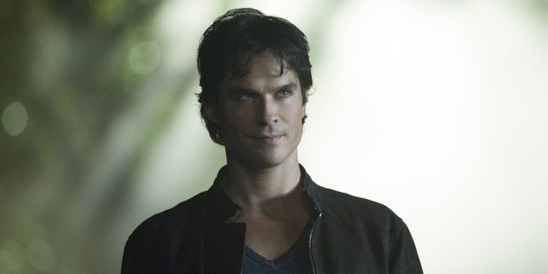 Ian Somerhalder Almost Quit The Vampire Diaries Over One Storyline