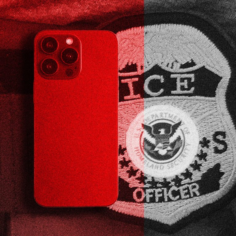 ICE Has Spyware Now