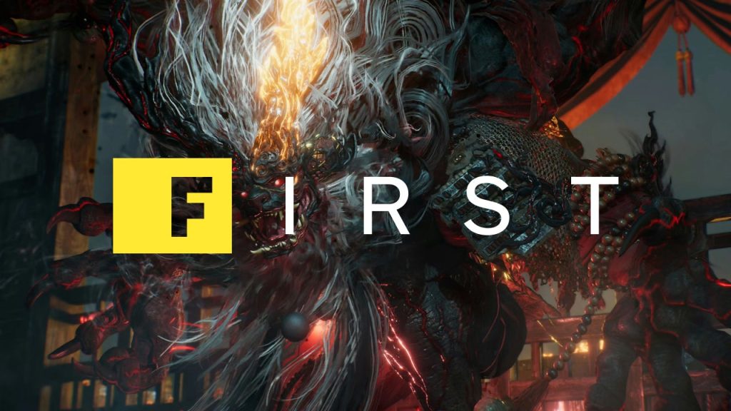Nioh 3: Exclusive Takeda Shingen Boss Reveal Gameplay – IGN First