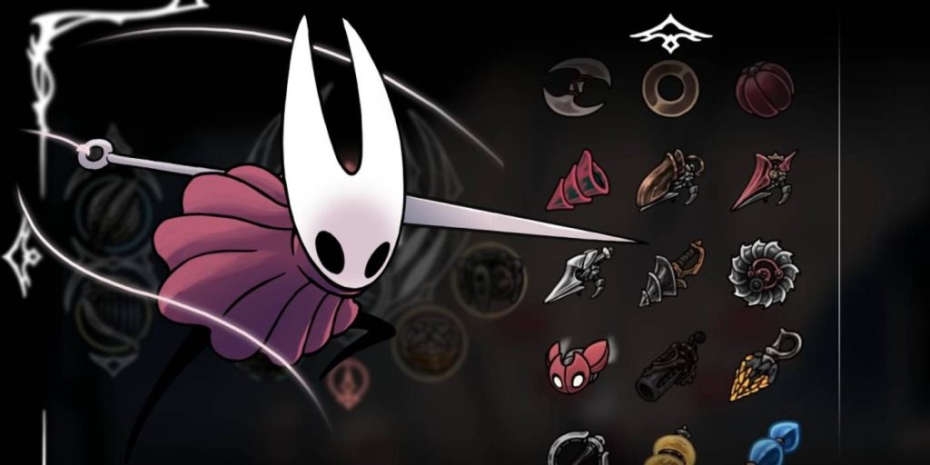 Top 10 Essential Tools To Master In Hollow Knight: Silksong