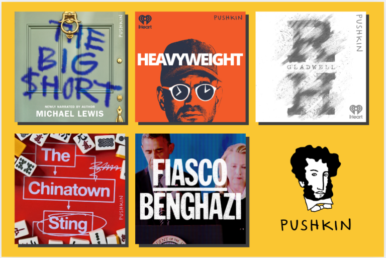 Michael Lewis Revists ‘The Big Short,’ ‘Revisionist History’ Tackles Alabama Murder Case In Pushkin Industries Podcast Slate