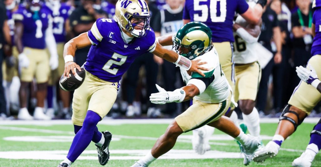 Film Study: Colorado State Rams